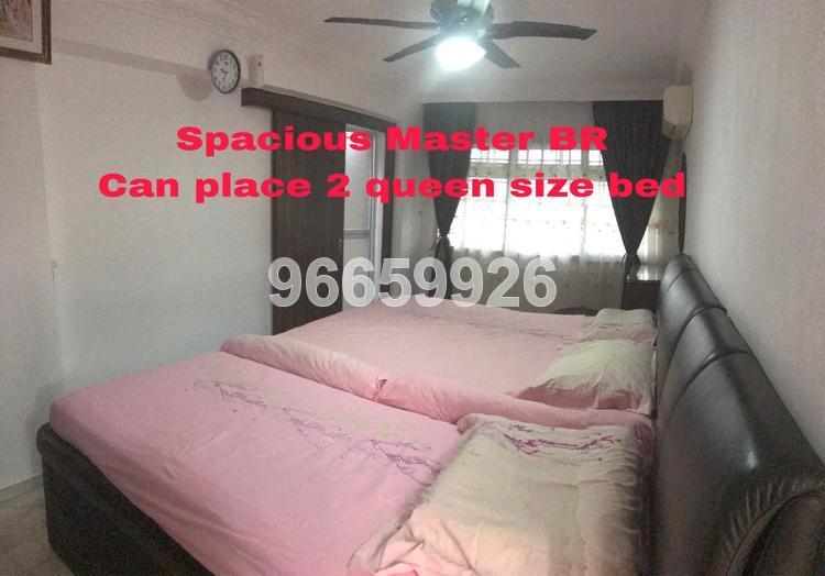 Blk 490B Tampines Street 45 (Tampines), HDB 5 Rooms #157104712